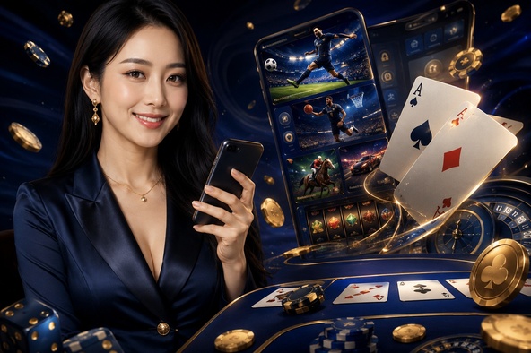 999ok Đăng nhập trên điện thoại di động – trải nghiệm mượt mà trên mobile